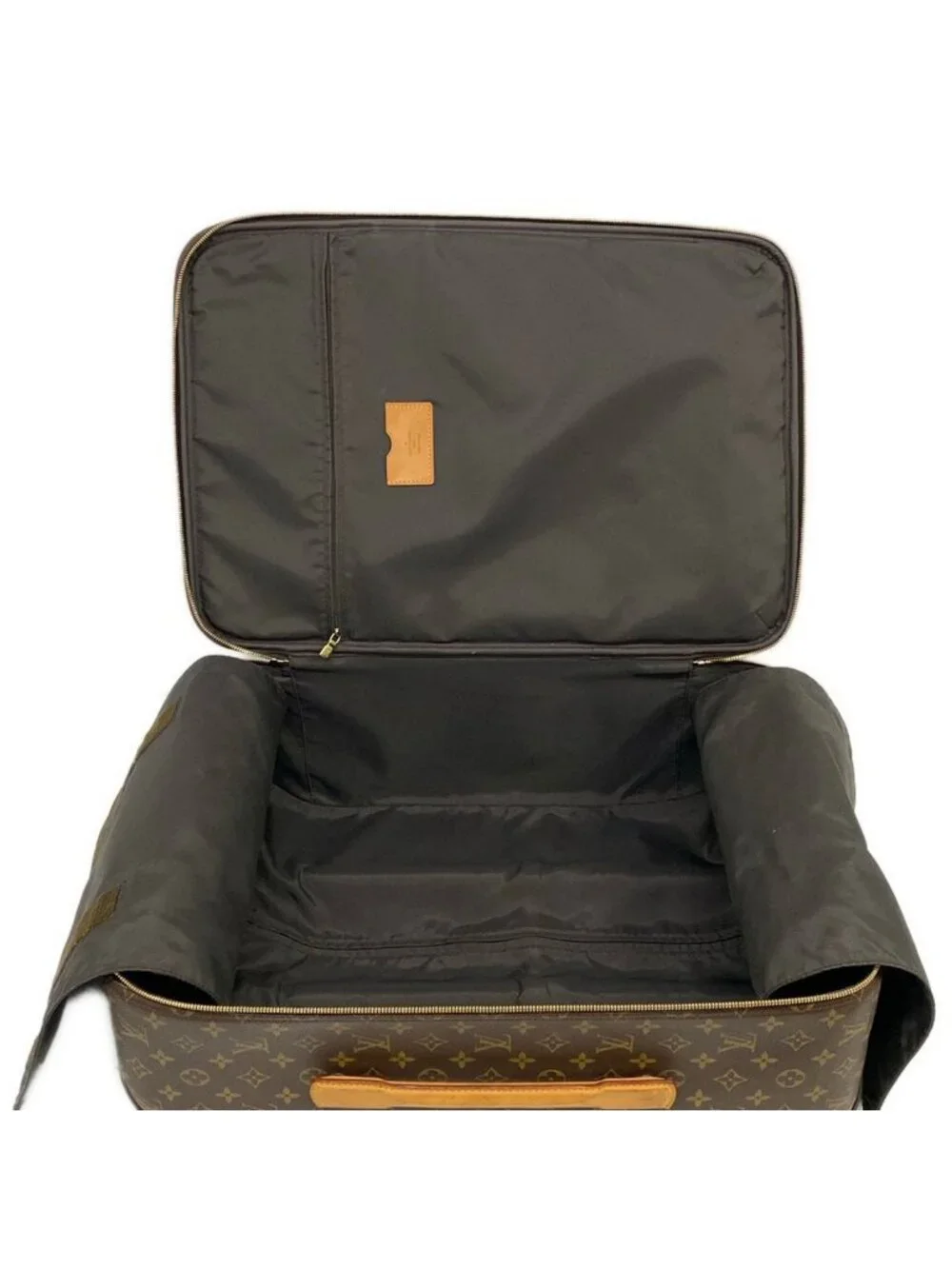 Louis Vuitton Travel Bag Monogram Pegase 60